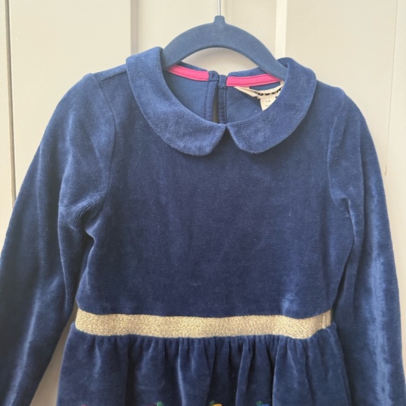 Mini Boden 2-3Y Nutcracker Dress - Picture 2 of 7